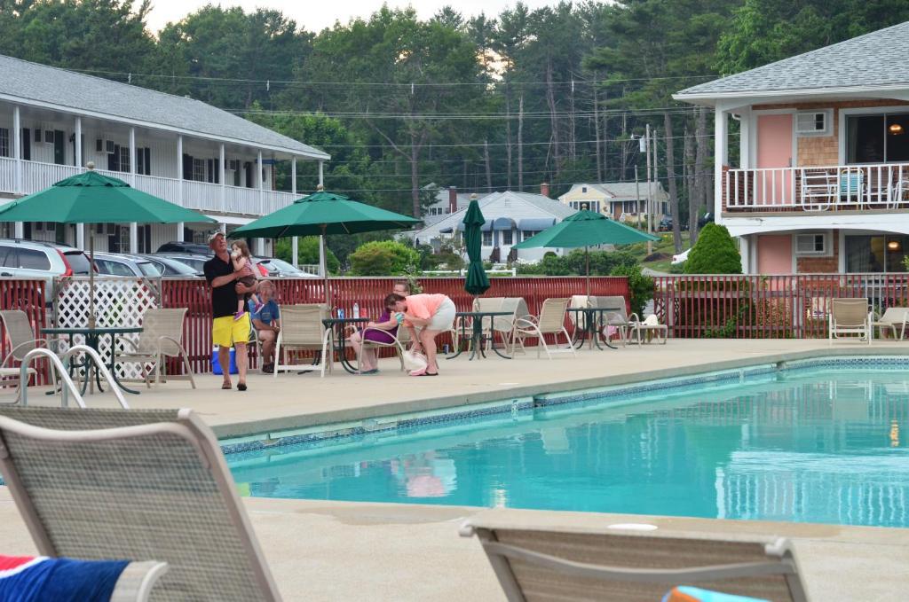 Motel Ogunquit Tides Exterior foto